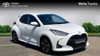 Toyota Yaris 1.5 Hybrid Design 5dr CVT Hybrid Hatchback